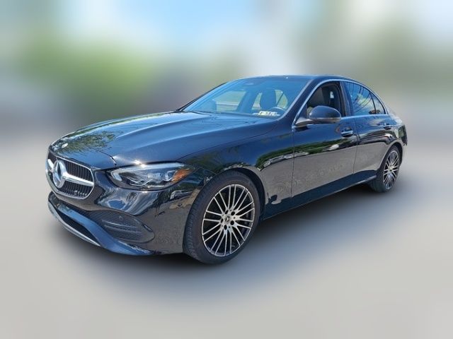 2022 Mercedes-Benz C-Class 300