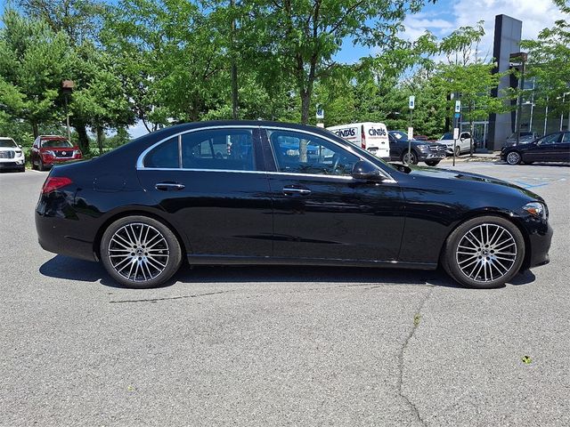2022 Mercedes-Benz C-Class 300