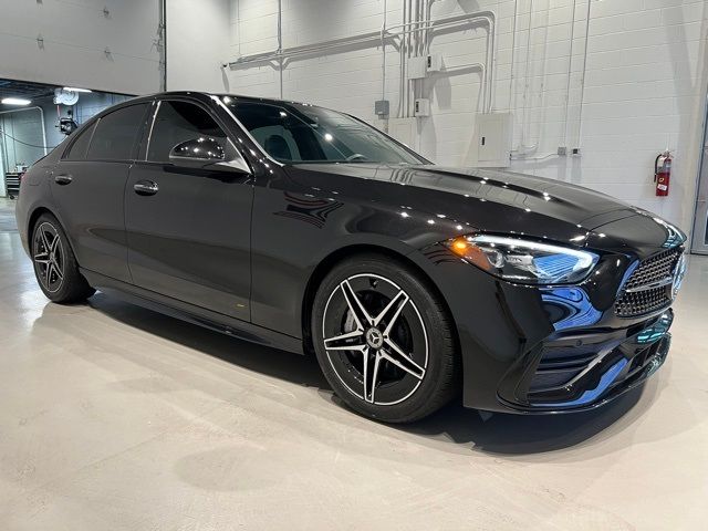 2022 Mercedes-Benz C-Class 300