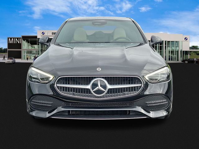 2022 Mercedes-Benz C-Class 300