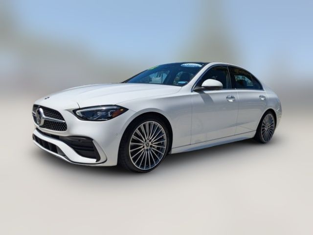 2022 Mercedes-Benz C-Class 300