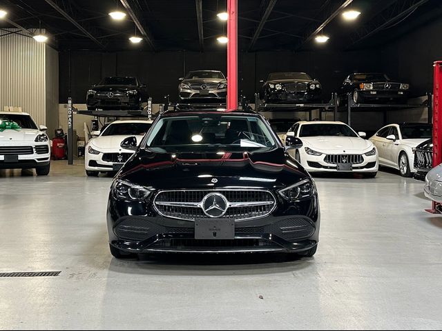 2022 Mercedes-Benz C-Class 300
