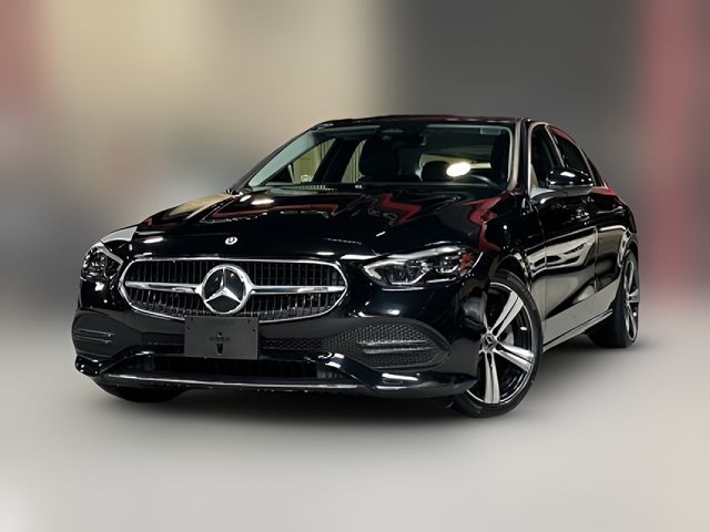 2022 Mercedes-Benz C-Class 300