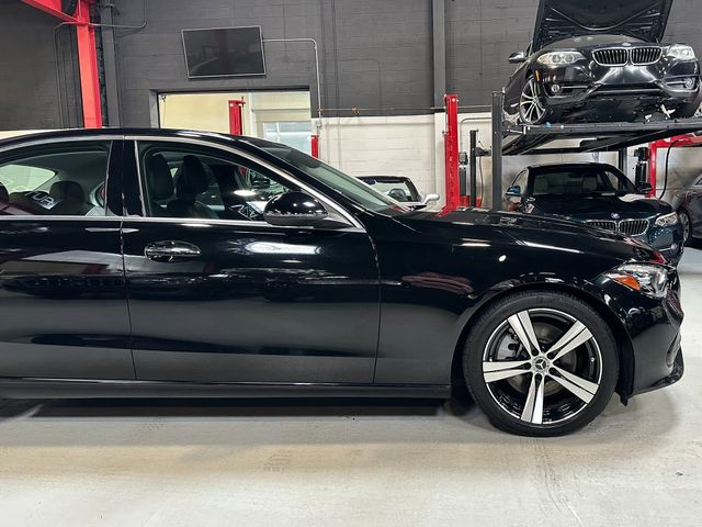 2022 Mercedes-Benz C-Class 300