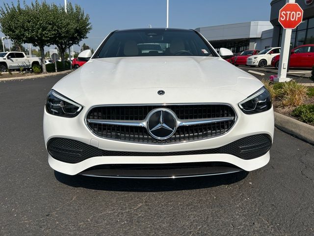 2022 Mercedes-Benz C-Class 300