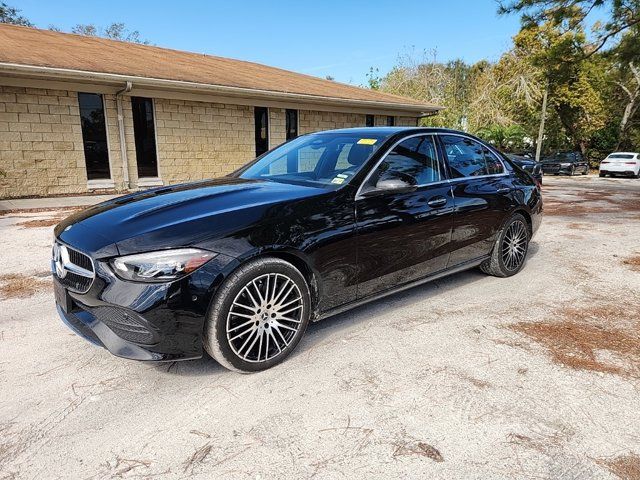 2022 Mercedes-Benz C-Class 300