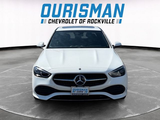 2022 Mercedes-Benz C-Class 300