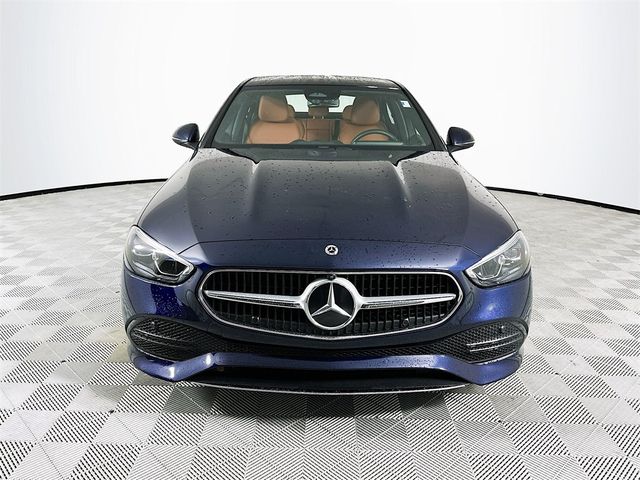 2022 Mercedes-Benz C-Class 300