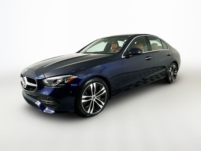 2022 Mercedes-Benz C-Class 300