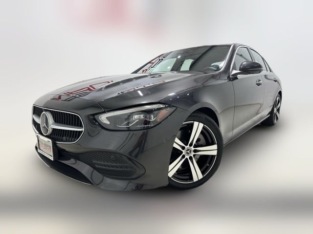 2022 Mercedes-Benz C-Class 300
