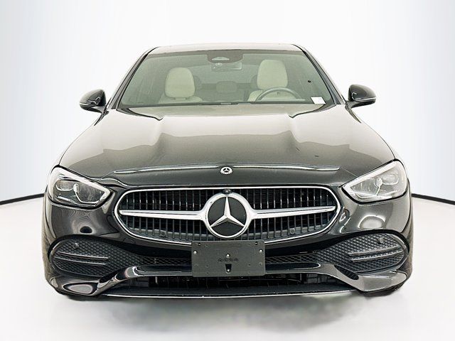 2022 Mercedes-Benz C-Class 300