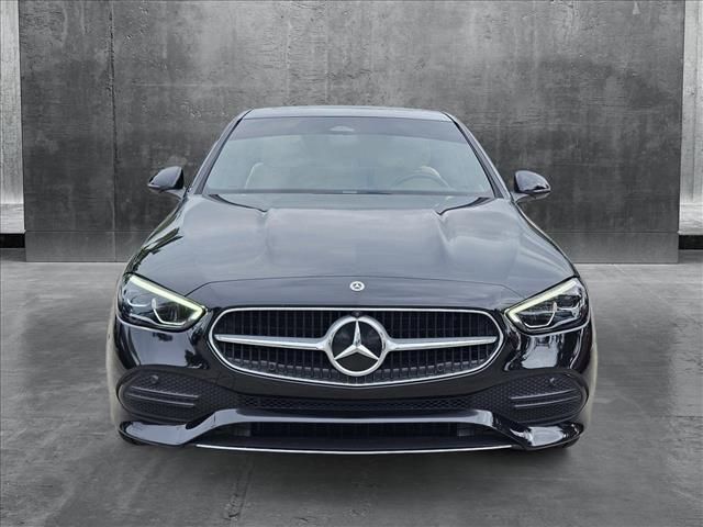 2022 Mercedes-Benz C-Class 300