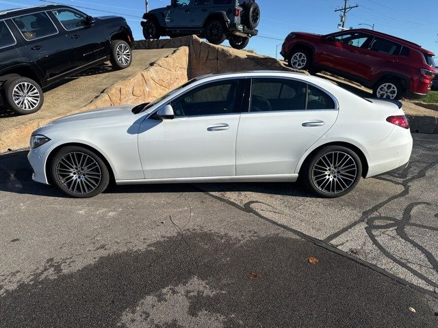 2022 Mercedes-Benz C-Class 300