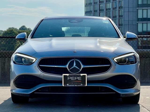 2022 Mercedes-Benz C-Class 300