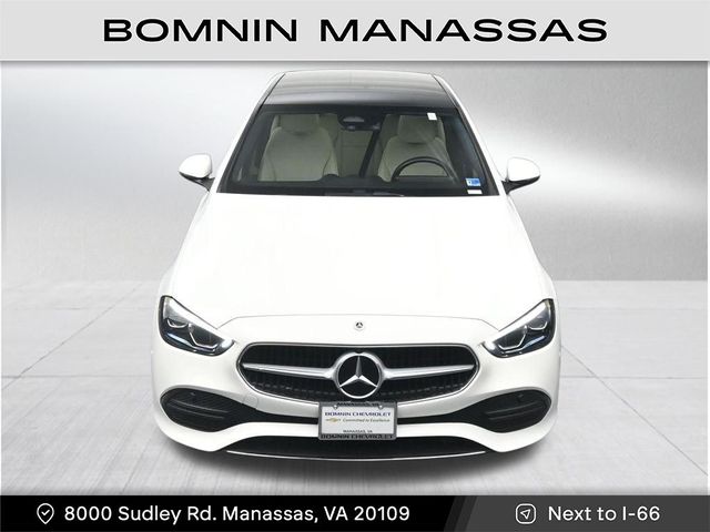2022 Mercedes-Benz C-Class 300