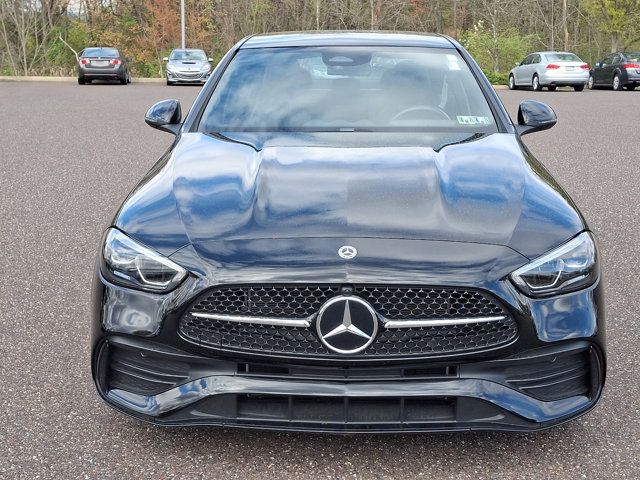 2022 Mercedes-Benz C-Class 300