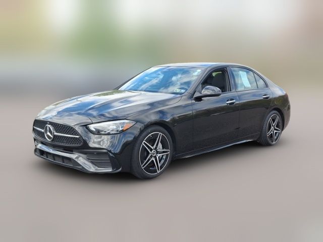 2022 Mercedes-Benz C-Class 300