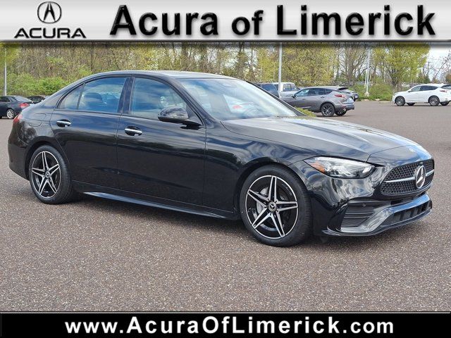2022 Mercedes-Benz C-Class 300