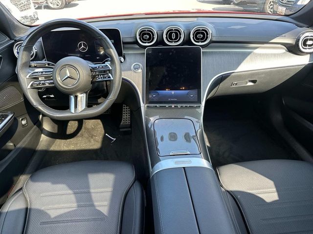 2022 Mercedes-Benz C-Class 300