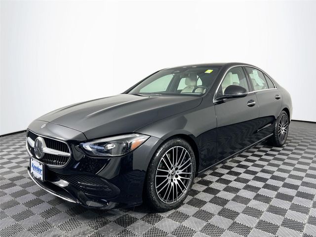 2022 Mercedes-Benz C-Class 300