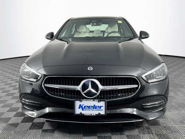 2022 Mercedes-Benz C-Class 300
