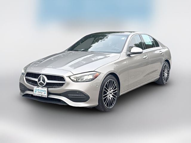 2022 Mercedes-Benz C-Class 300