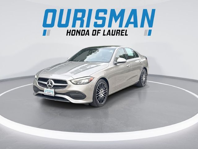 2022 Mercedes-Benz C-Class 300