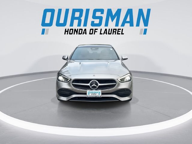 2022 Mercedes-Benz C-Class 300