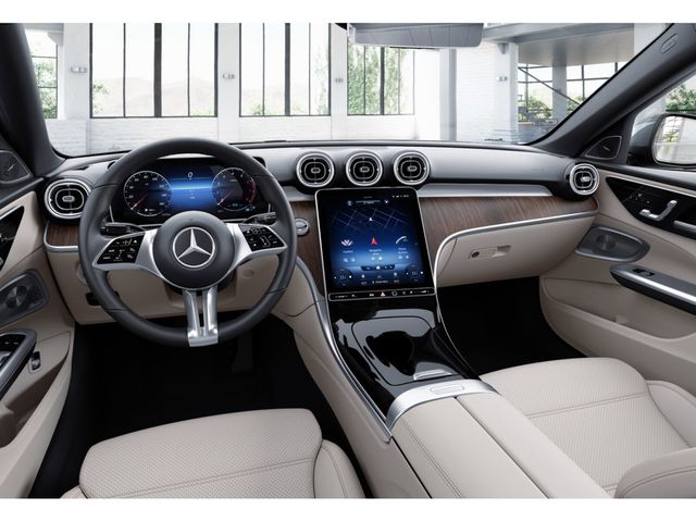 2022 Mercedes-Benz C-Class 300