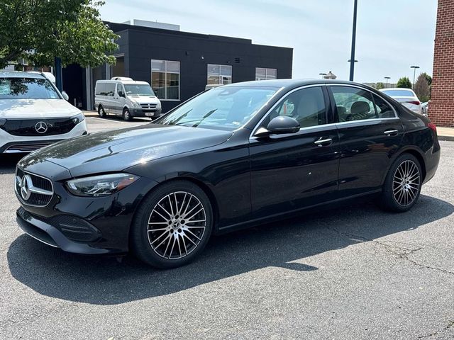 2022 Mercedes-Benz C-Class 300