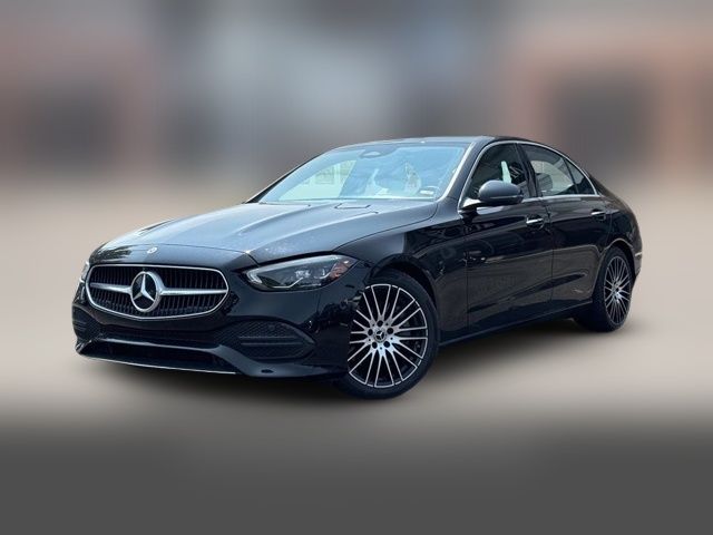 2022 Mercedes-Benz C-Class 300