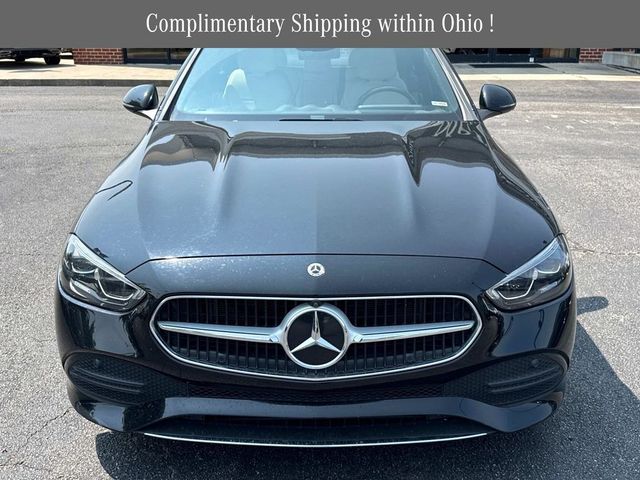 2022 Mercedes-Benz C-Class 300