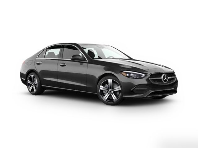 2022 Mercedes-Benz C-Class 300