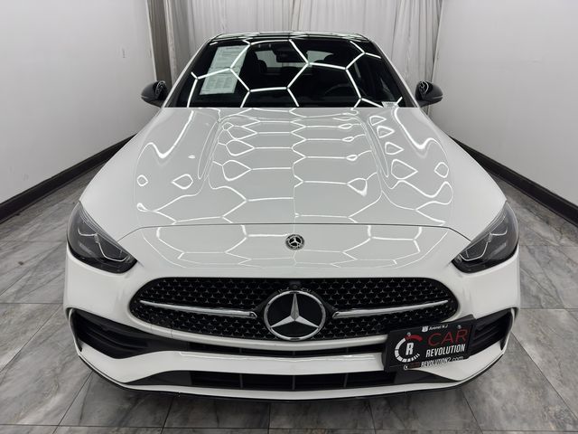 2022 Mercedes-Benz C-Class 300