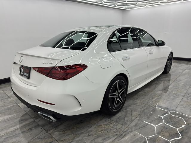 2022 Mercedes-Benz C-Class 300