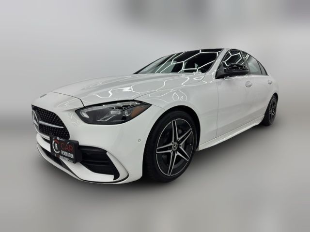 2022 Mercedes-Benz C-Class 300