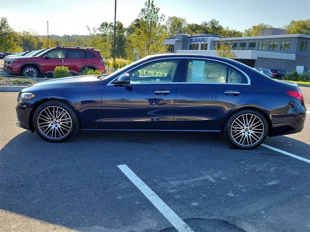 2022 Mercedes-Benz C-Class 300