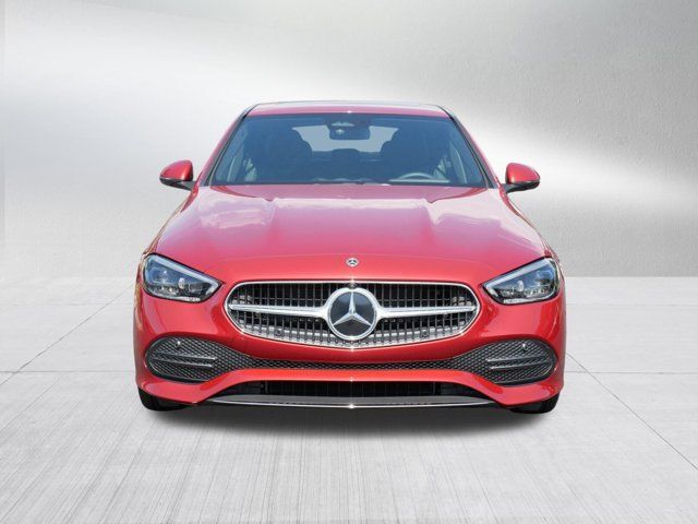 2022 Mercedes-Benz C-Class 300
