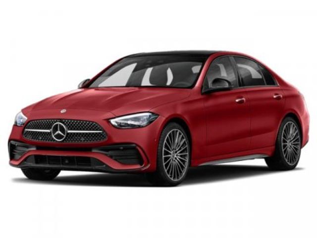 2022 Mercedes-Benz C-Class 300