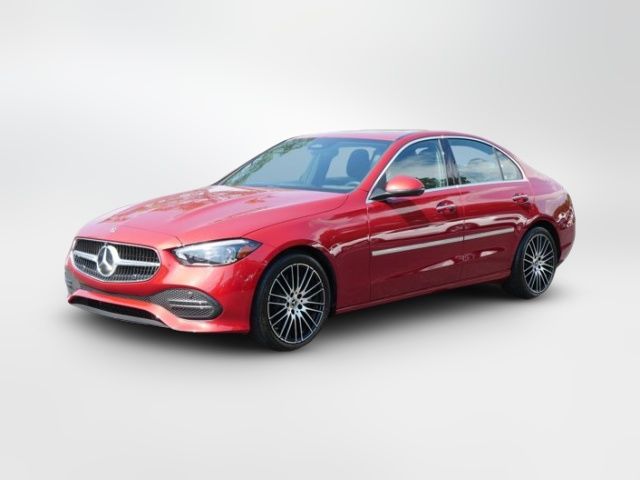 2022 Mercedes-Benz C-Class 300