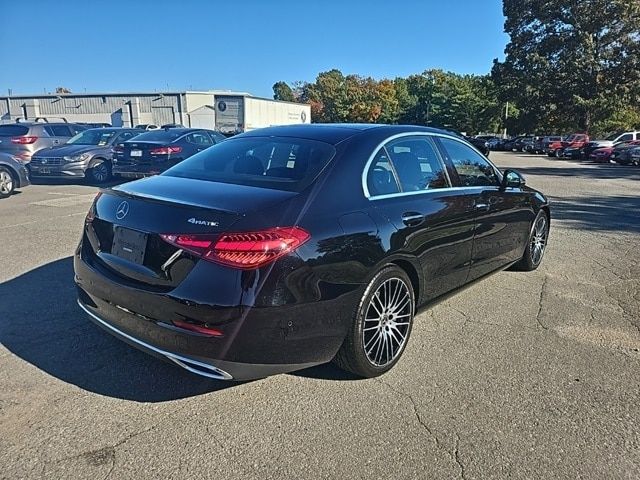 2022 Mercedes-Benz C-Class 300