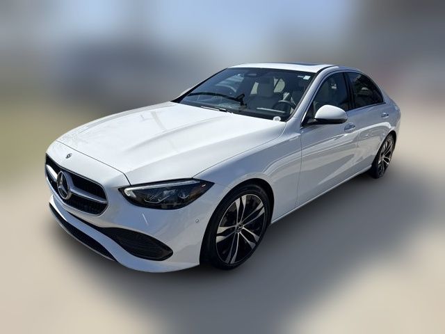 2022 Mercedes-Benz C-Class 300