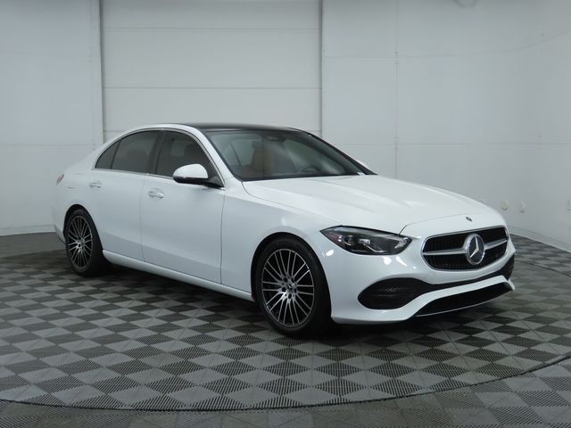 2022 Mercedes-Benz C-Class 300