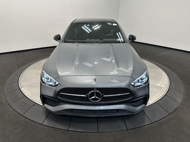 2022 Mercedes-Benz C-Class 300