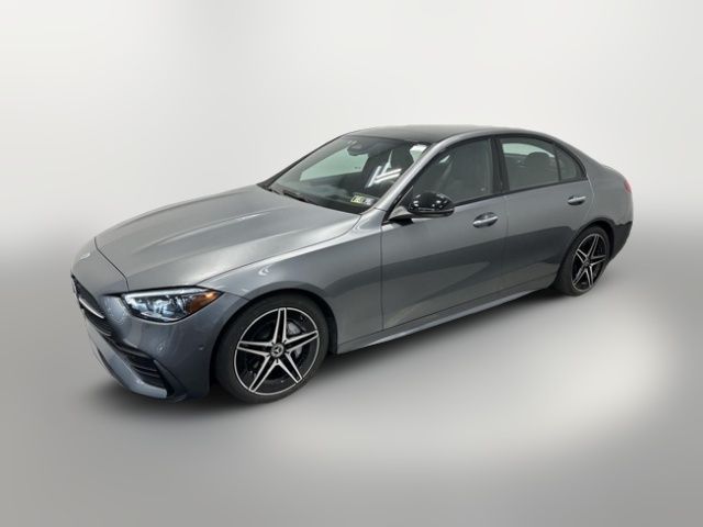 2022 Mercedes-Benz C-Class 300