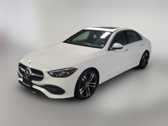 2022 Mercedes-Benz C-Class 300
