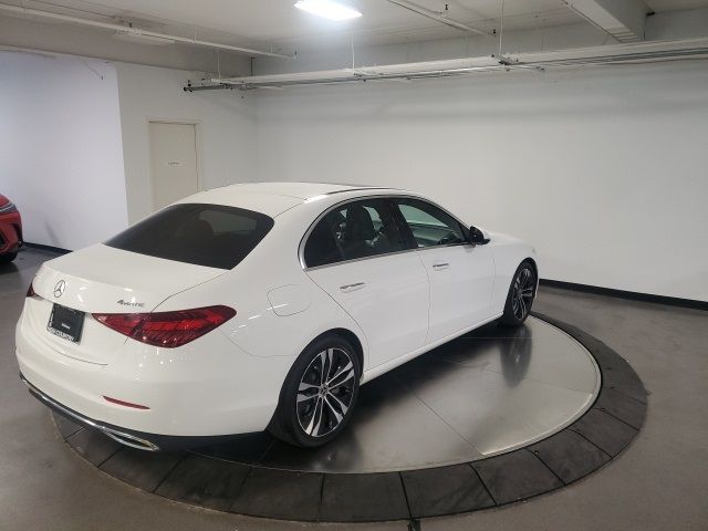 2022 Mercedes-Benz C-Class 300