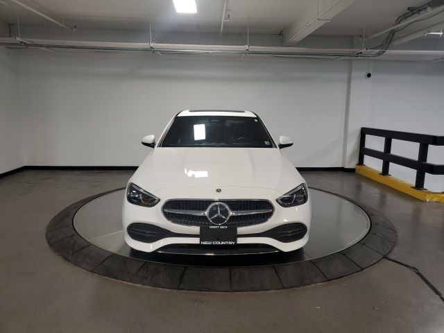 2022 Mercedes-Benz C-Class 300