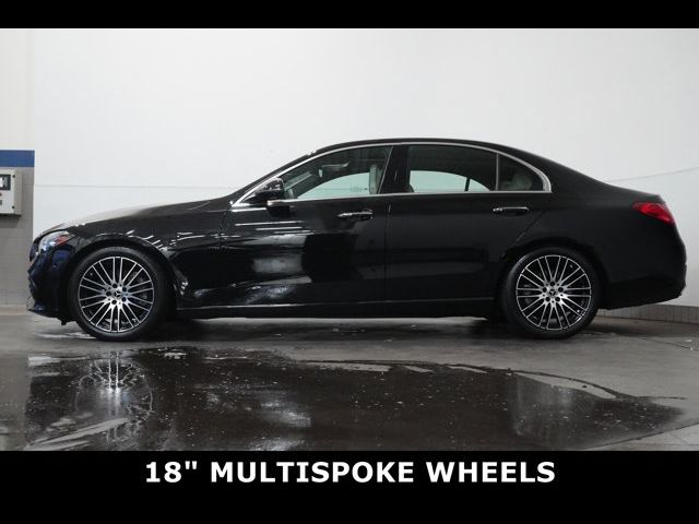 2022 Mercedes-Benz C-Class 300