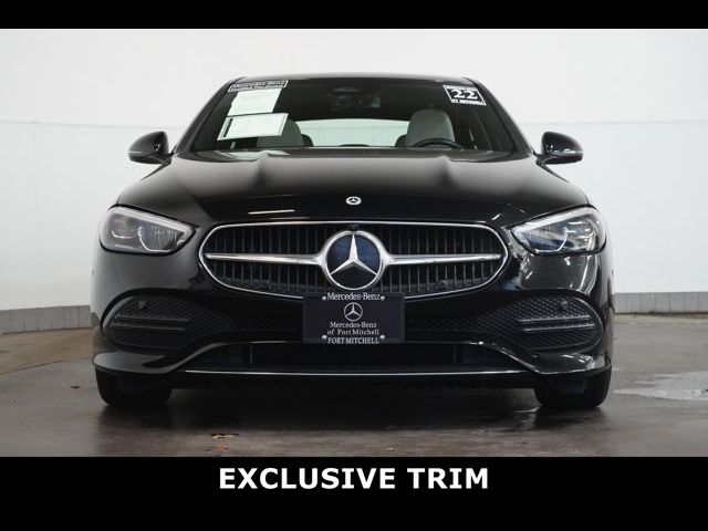 2022 Mercedes-Benz C-Class 300